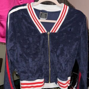 Champion jacket